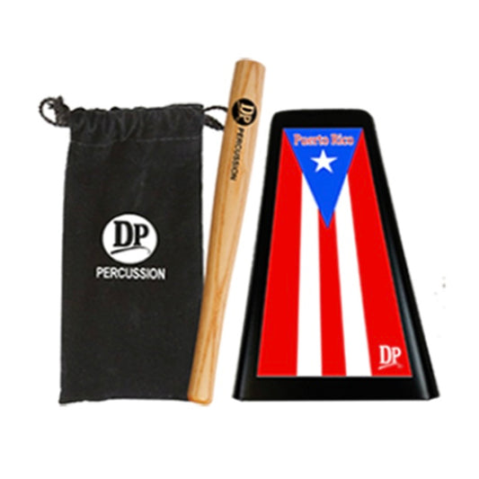 Dp Handheld Cowbell With Beater And Bag Dp-Lpset