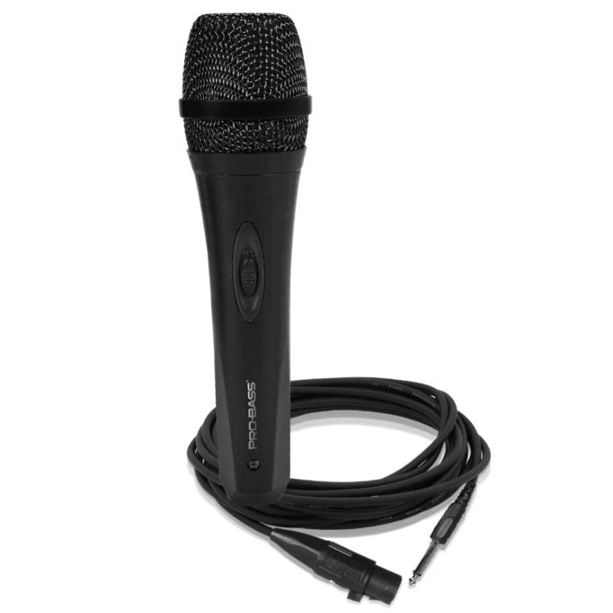 Pro Bass Wired Microphone PRO-MIC500