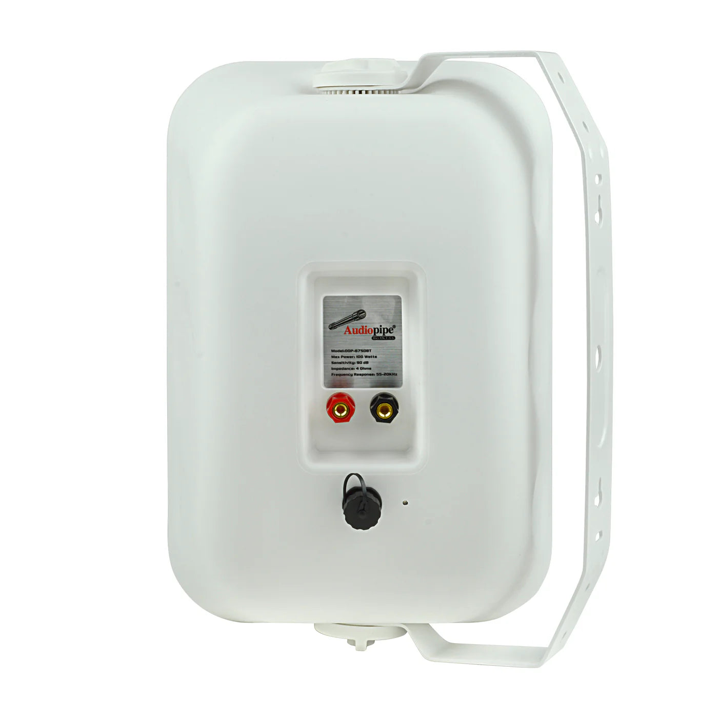 Audiopipe Indoor/Outdoor Weatherproof 6.5” Loudspeakers
ODP-675DBT