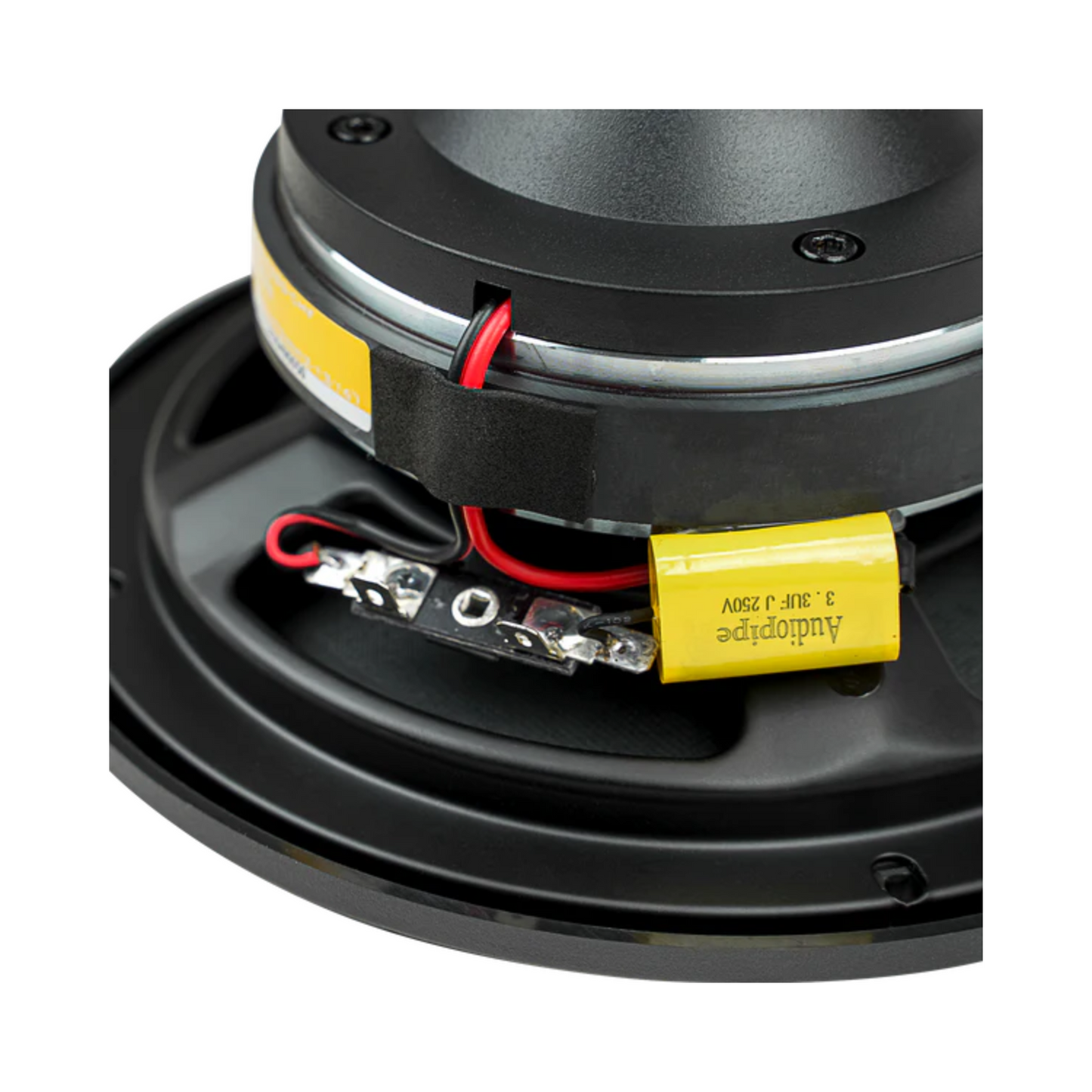 Audiopipe 6.5" Compression Mid-Range Loudspeaker APMB-628G-CHF