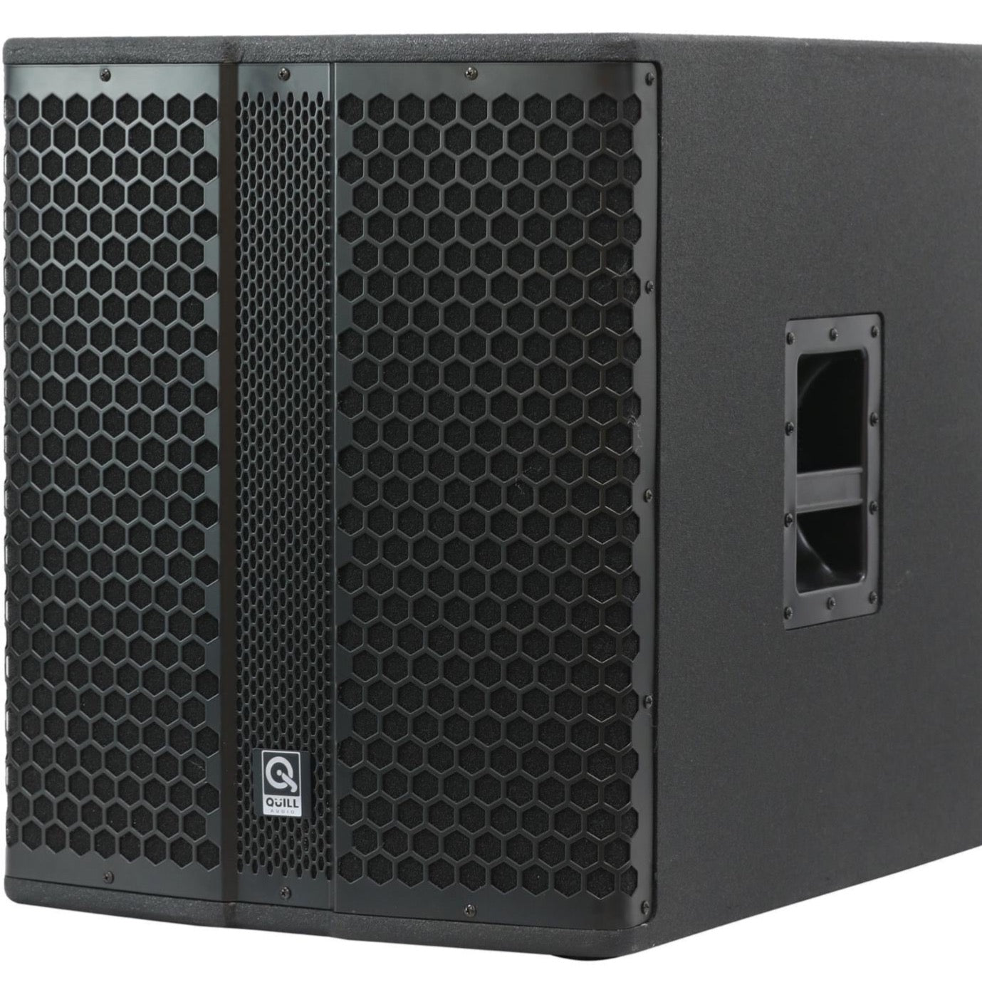 Quill Audio 18" Powered Subwoofer Bass QP-187