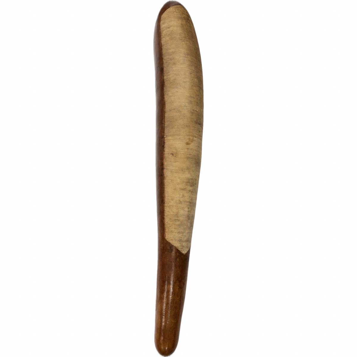 Don Orlando Güiro Artesanal Profesional – Rayado Fino Extra Grande 18” a 20” – Hecho a Mano en Puerto Rico