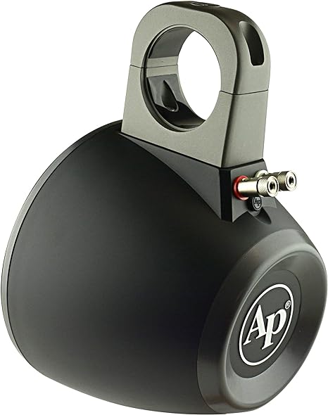 Audiopipe 6" Short Pod Weather Resistant Tower Enclosures APMP-6002SP
