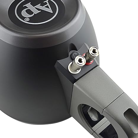 Audiopipe 8" Short Pod Weather Resistant Tower Enclosures APMP-8002SP