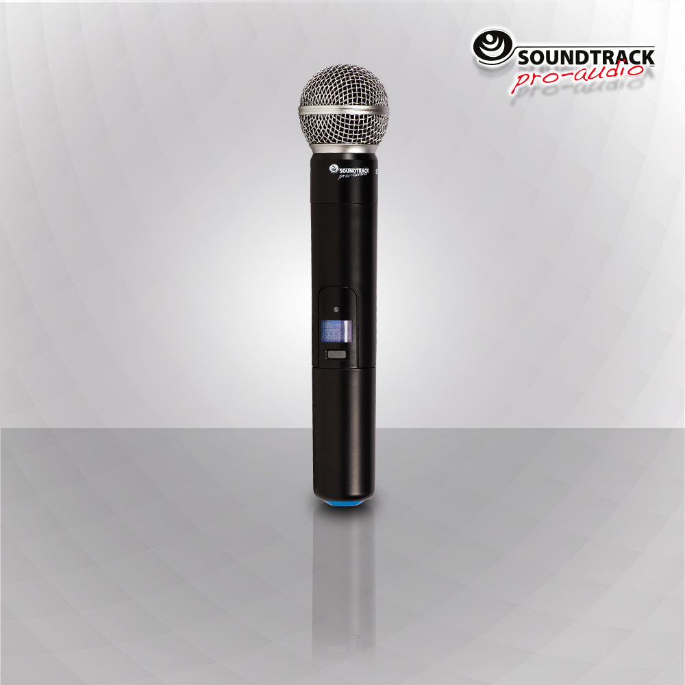 Soundtrack UHF Wireless Microphone STW-27HU2