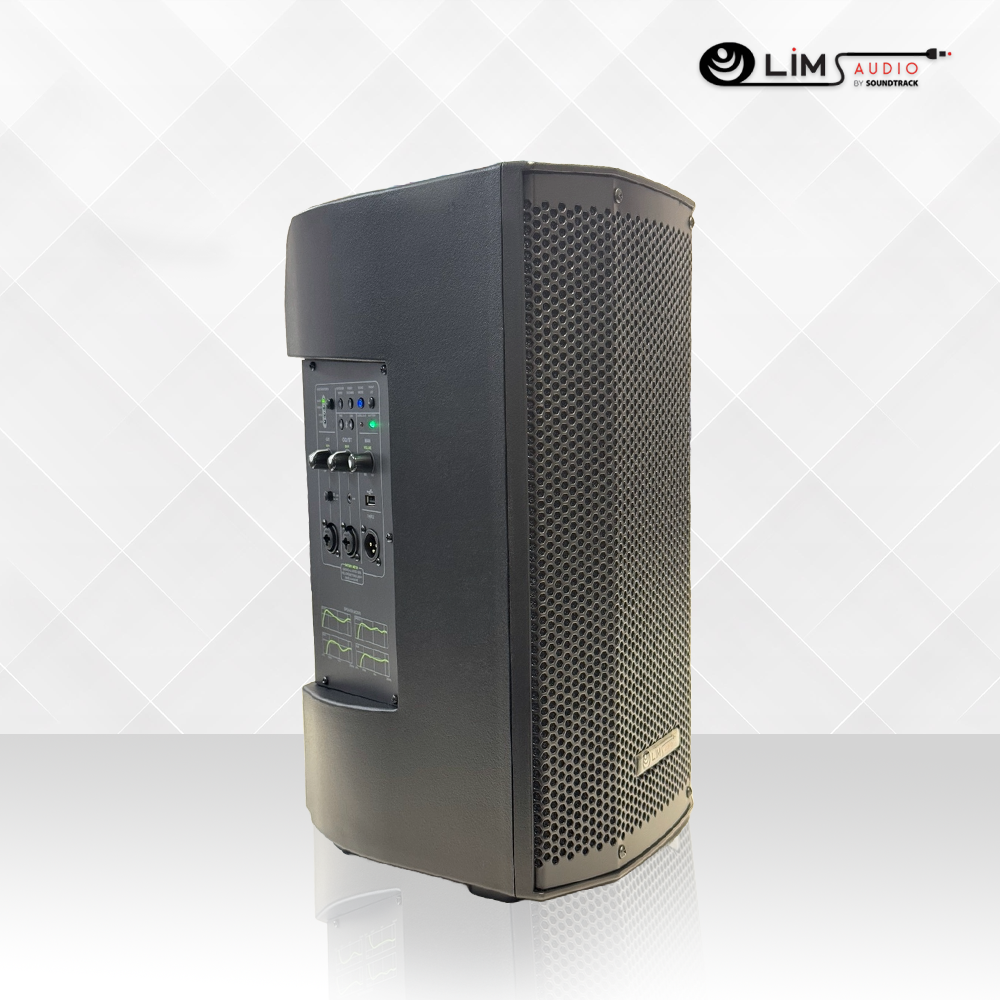 LIM Audio by Soundtrack Professional Speaker 8” MiniManta-8