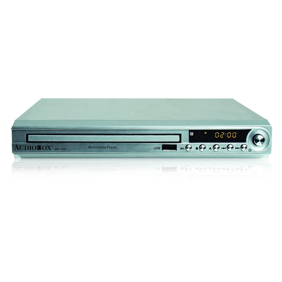 AUDIOBOX DVD MP-100