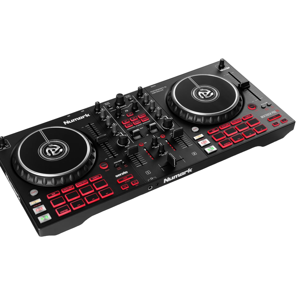 Numark Mixtrack PRO FX DJ Controller