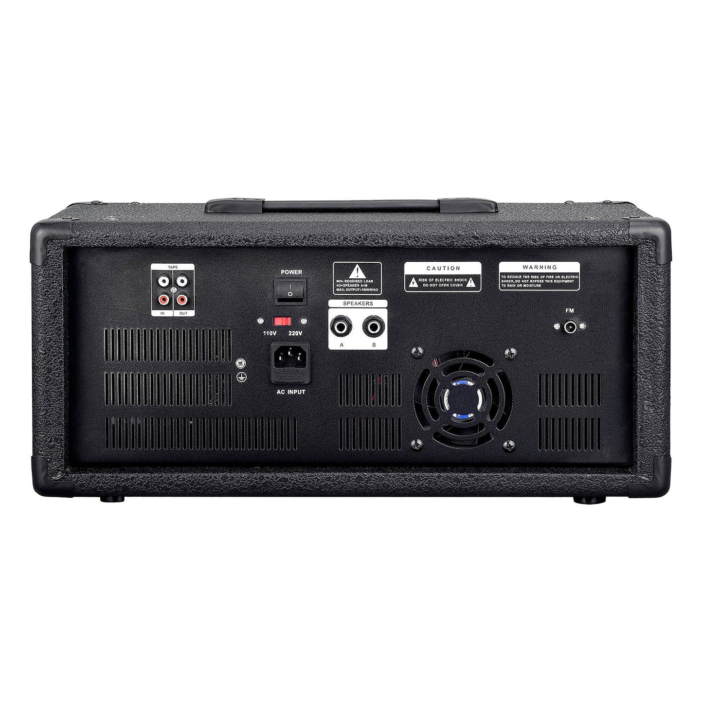 Studio Z Power Head Mixer MP3 & USB SZ-8200U