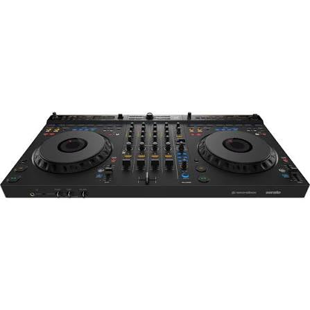 AlphaTheta DDJ-GRV6 4-channel DJ Controller with Groove Circuit