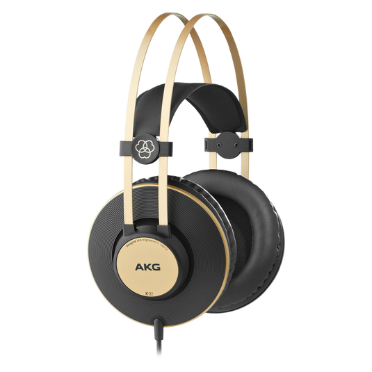 Akg Closed-Back Studio Headphones K92