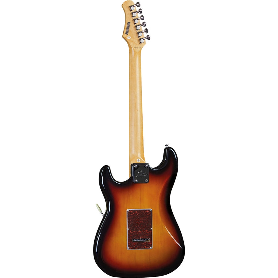 Eko Tribute Starter Series S-300 Sunburst