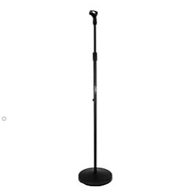 5D2 Microphone Stand Round Base MMS-500