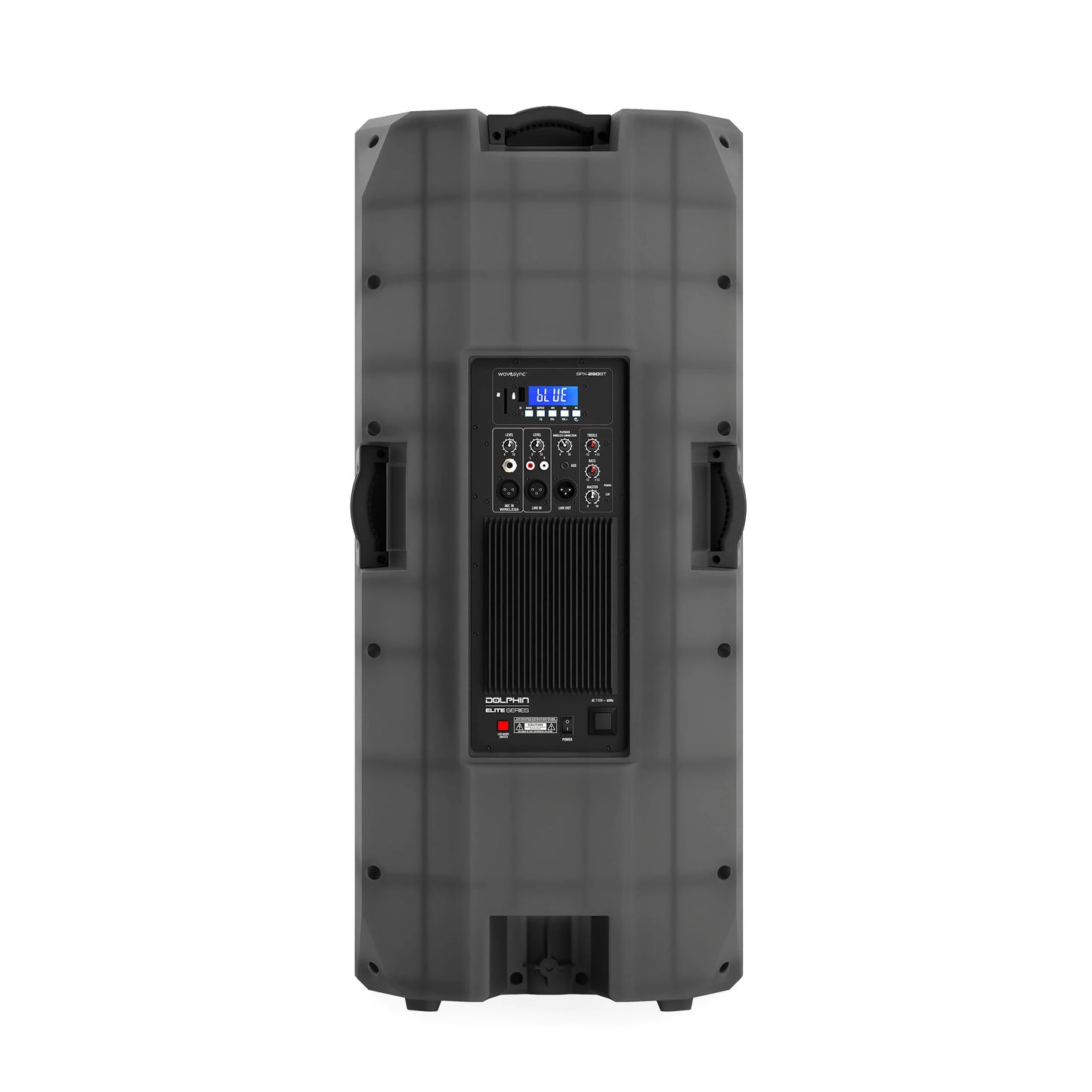 Dolphin Party Station 2X15” 200 RMS SPX-290
