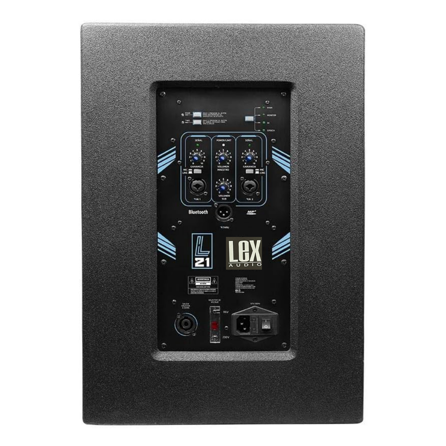 Lex Audio Active Line Array