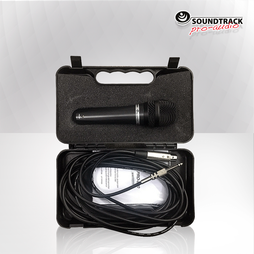 Soundtrack Wired Microphone PRO-800