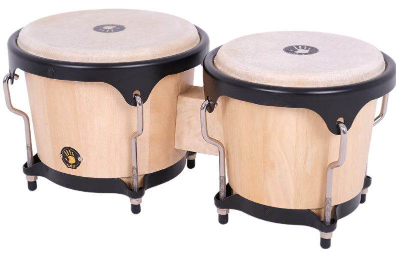 5D2 Wood Bongo BG-678NT