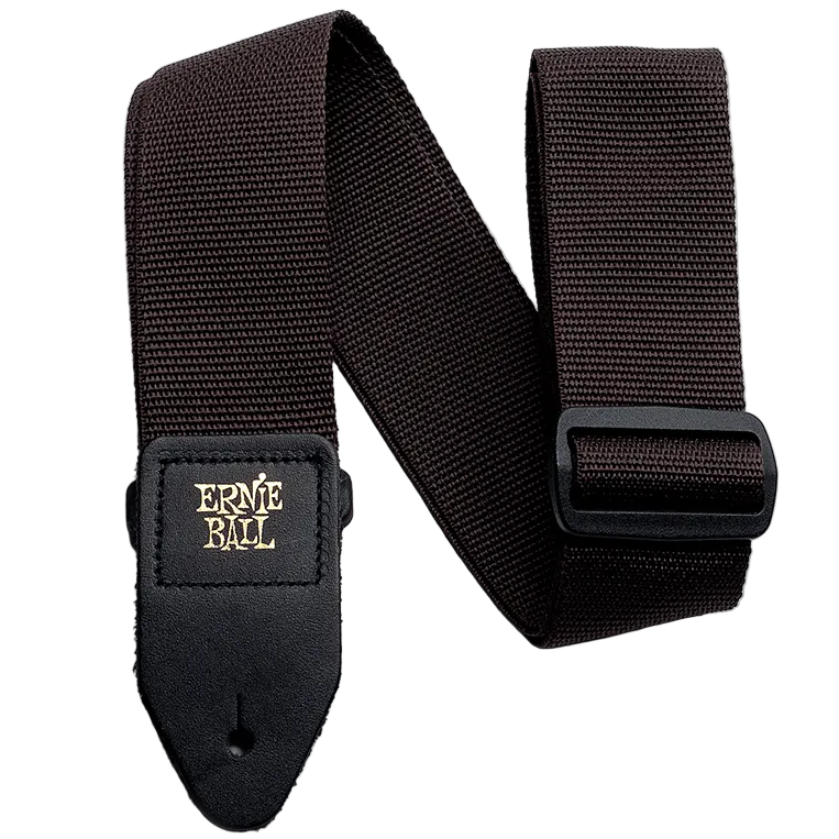 Ernie Ball Strap Brown P04052