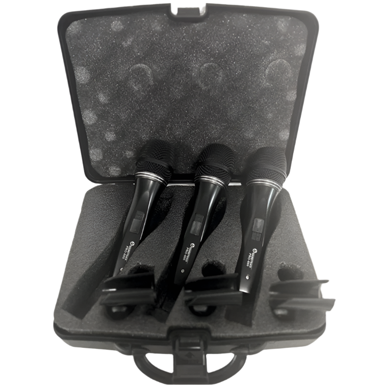 Soundtrack Microphone Set Pro-600X3