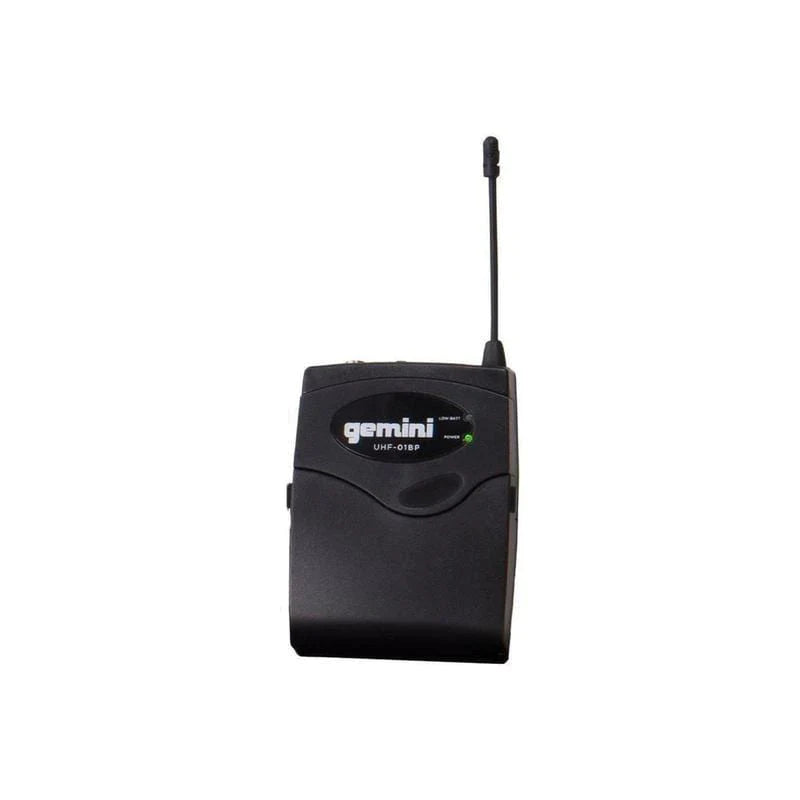 Gemini 4 Head Set Wireless Microphone UHF-04HL