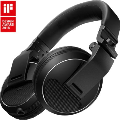 Pioneer Dj Headphones Over-Ear HDJ-X5