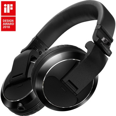 Pioneer Dj Headphones Over-Ear HDJ-X7