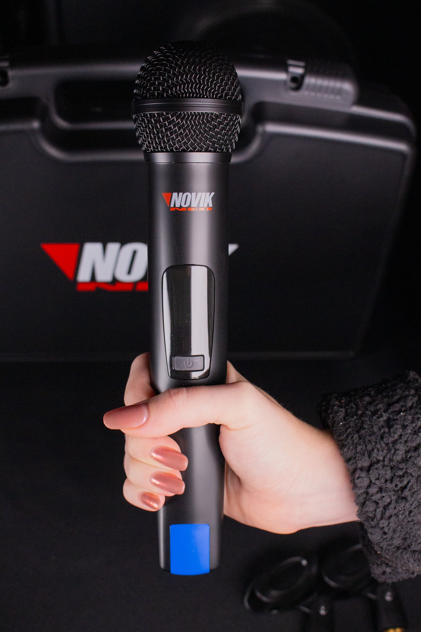 Novik Neo Dual Handheld Wireless Microphones UNK-660