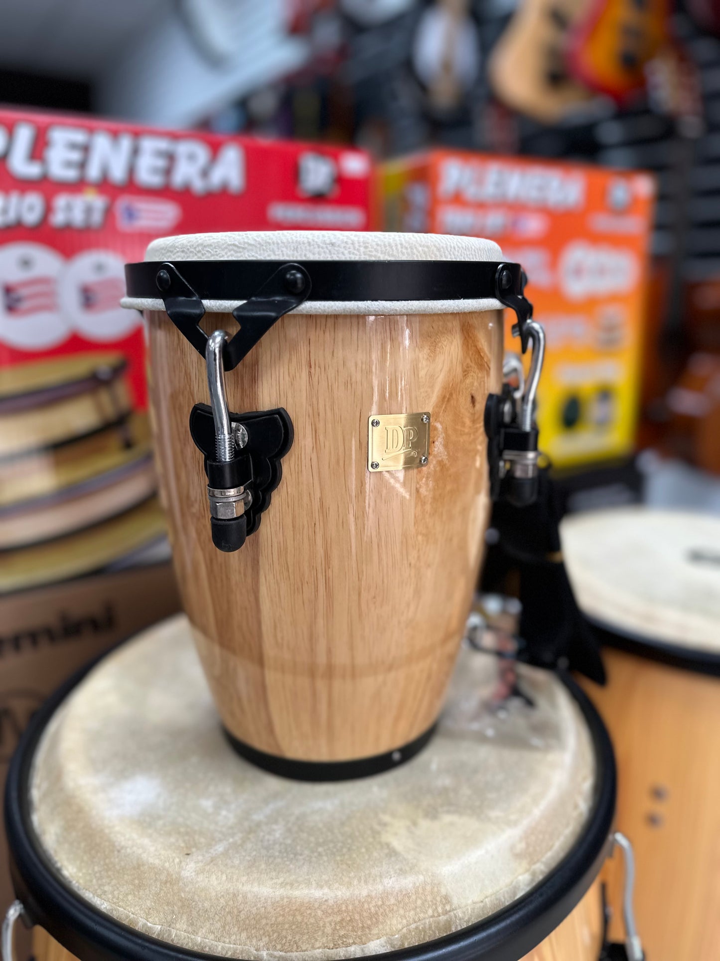 DP Mini Conga for Kids 10”