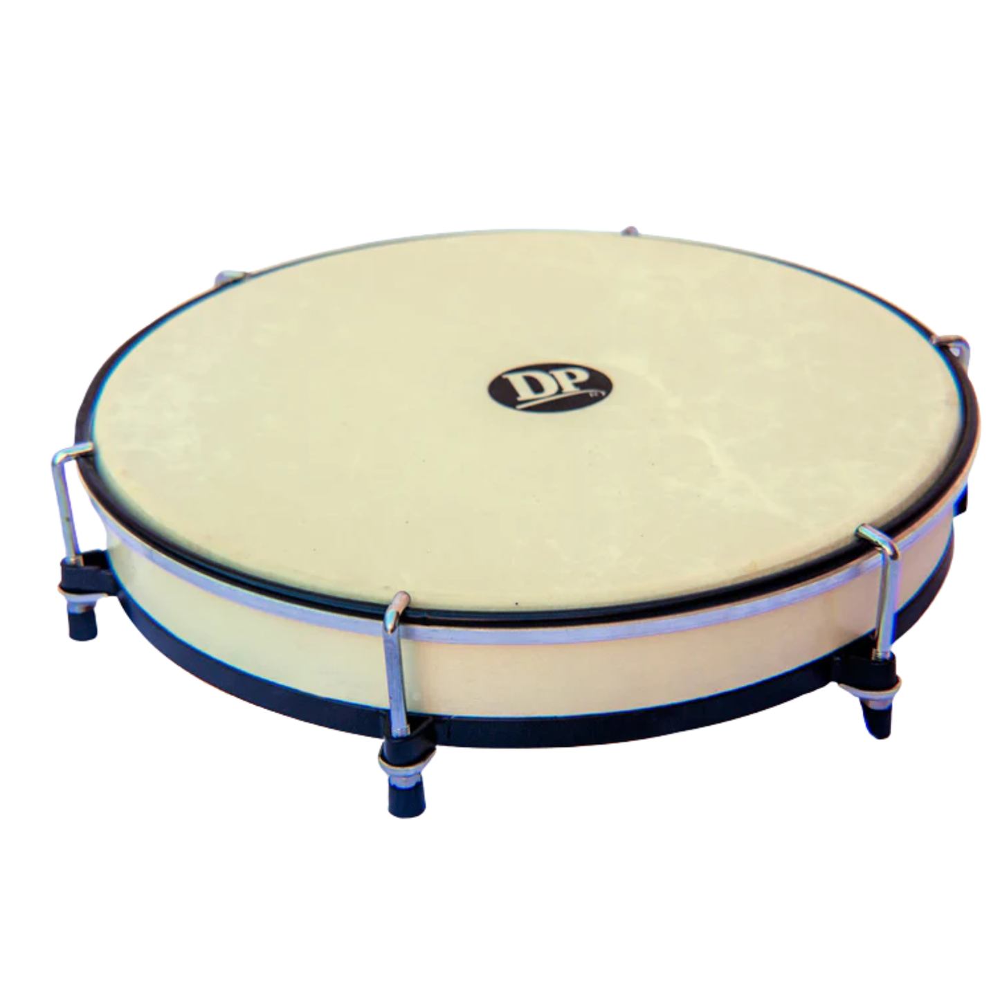 DP Wood Pandero Bajo 12"