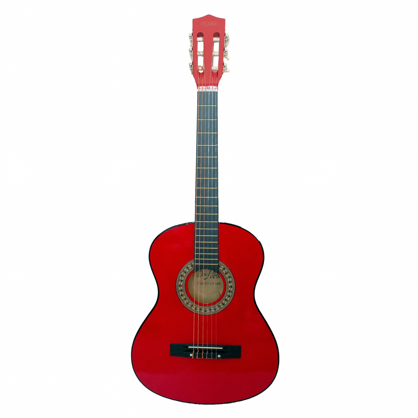 Don Pablo 36" Classic Guitar for Kids 9 Years+ MFG-36