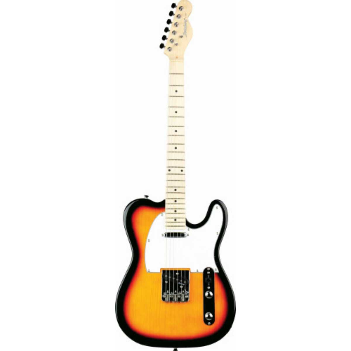 Strinberg Telecaster Guitar TC-120S – Sunburst