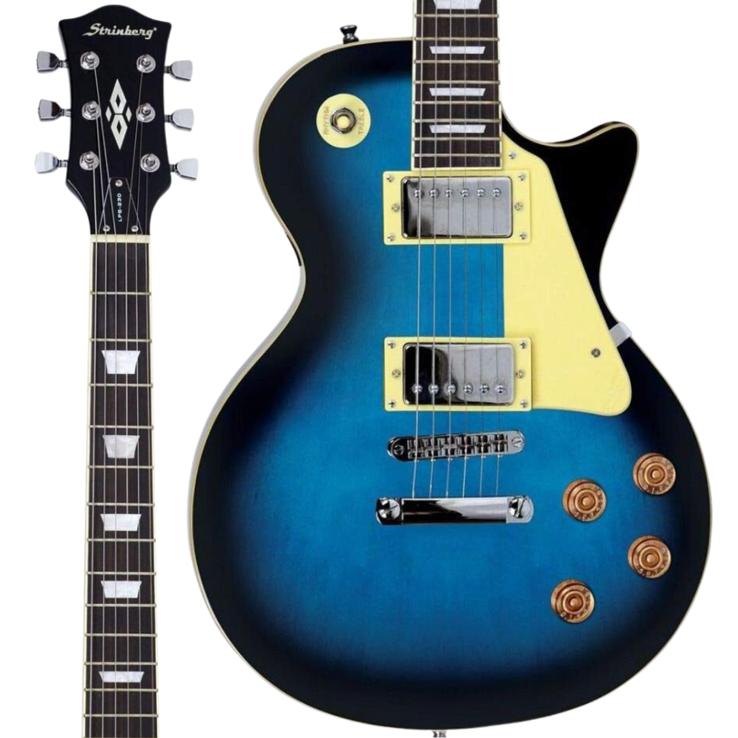 Strinberg LP Electric Guitar LPS-230