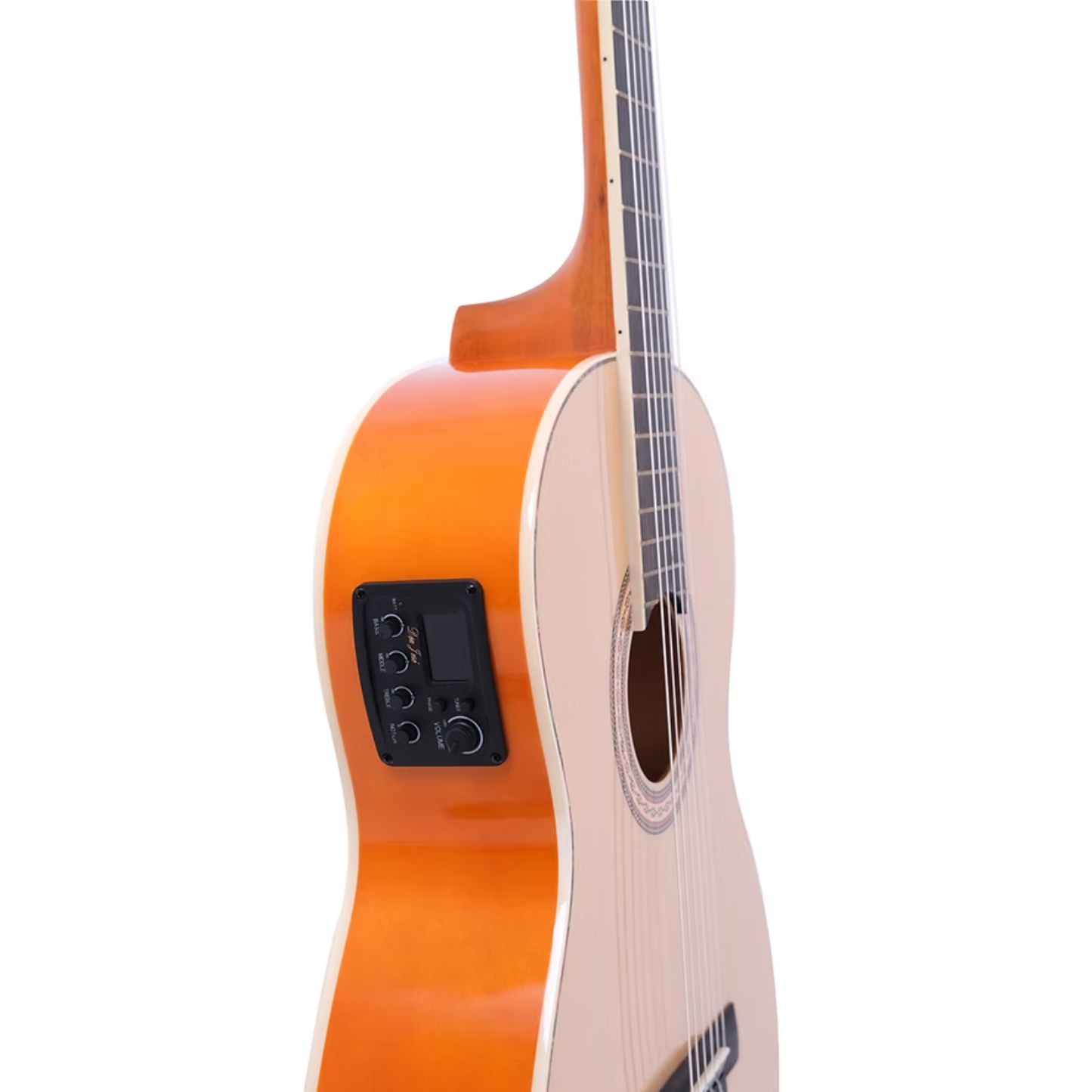 Don Jose Classic Guitar DJ-G490EQ-NT