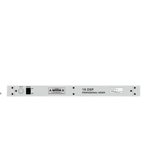 Soundtrack 10Ch DSP Mixing Console MIX-10DSP