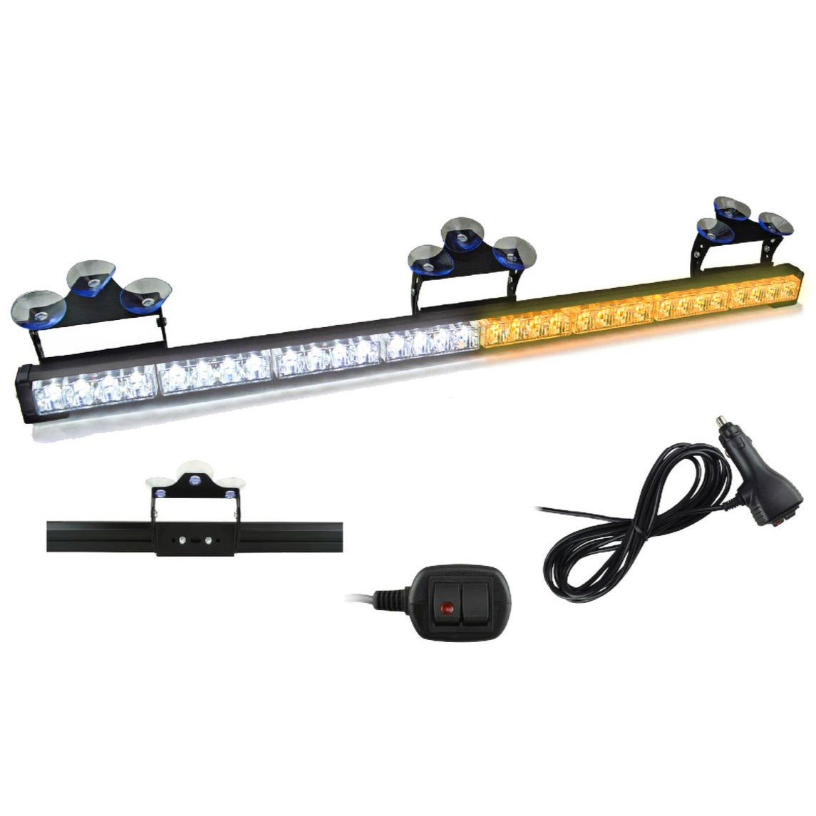 Pipedream 36" Emergency Vehicle Light Bar NL-LB-EMR-36