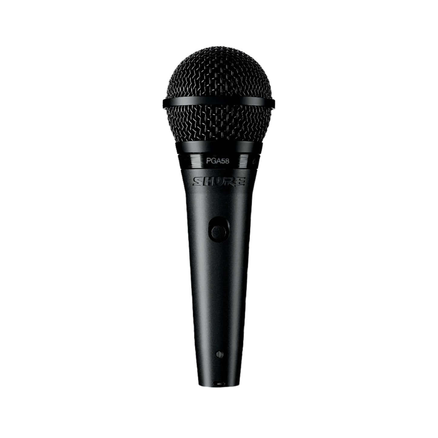 SHURE MICROPHONE  XLR  PGA58