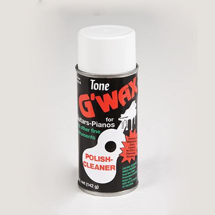 Tone G'Wax for Guitars-Piano 224B