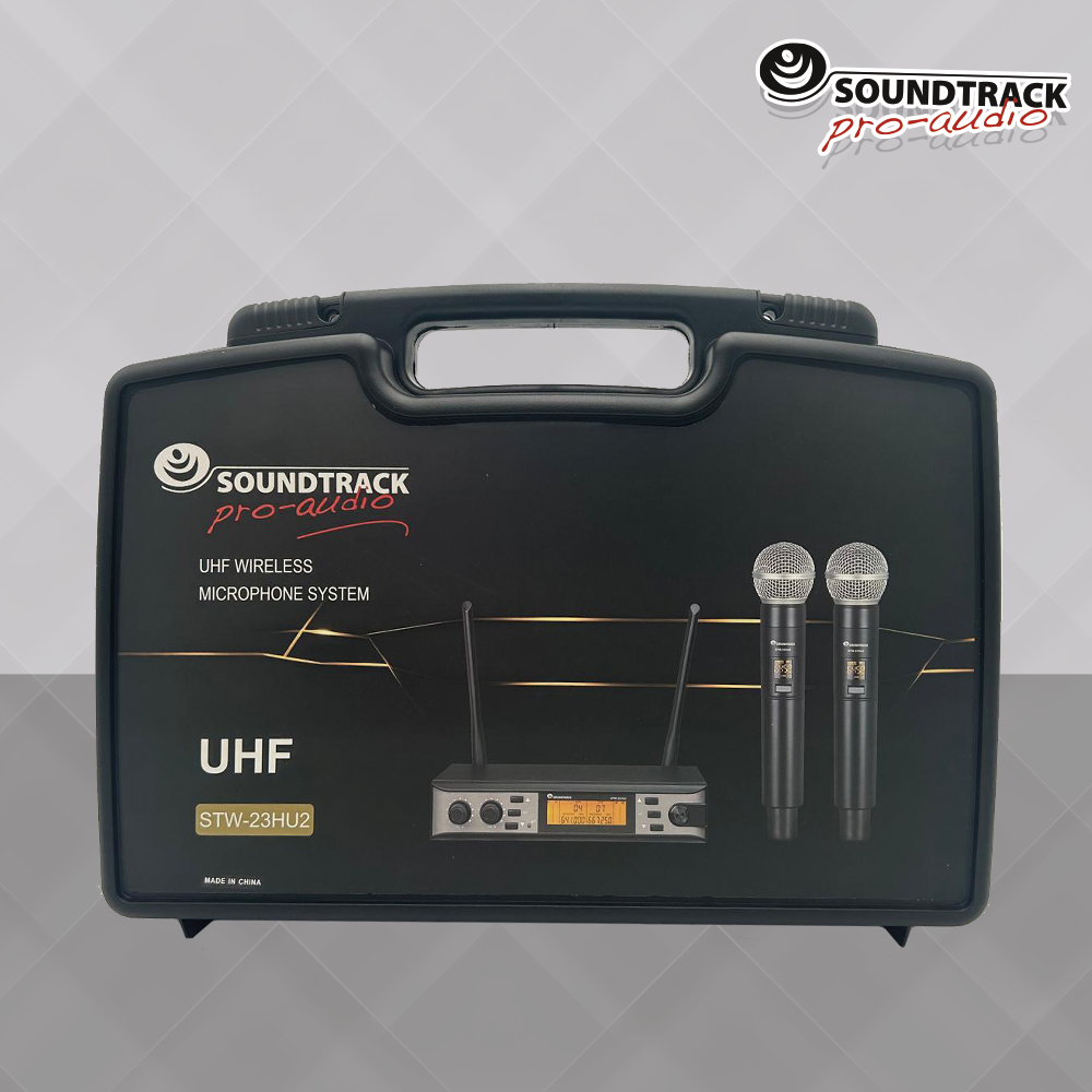 Soundtrack UHF Wireless Microphone STW-23HU2