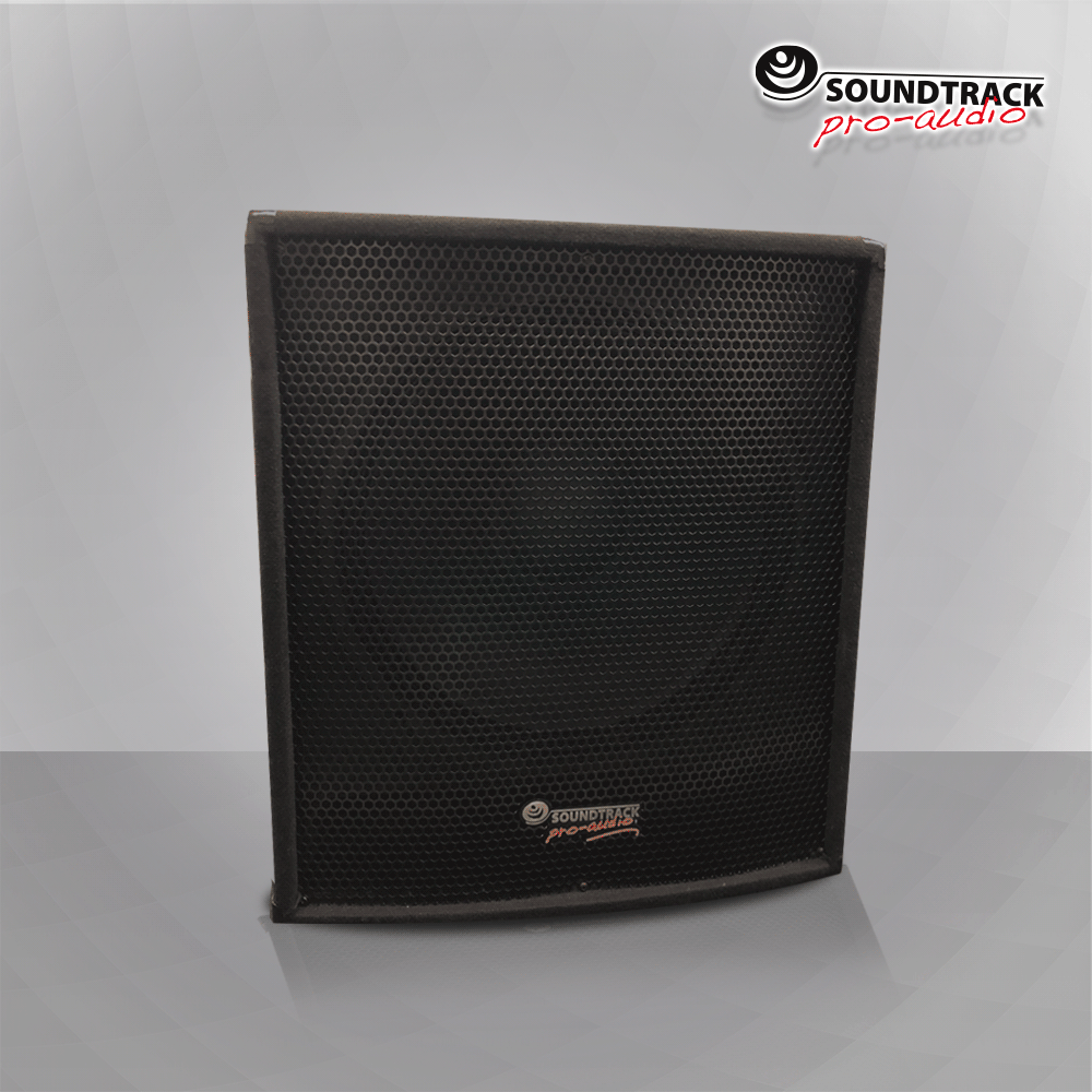 Soundtrack Powered Subwoofer 18" Titan-18P