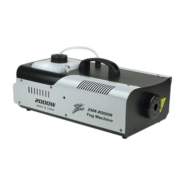 Z Fog Machine 2000 Watts ZSM-2000R