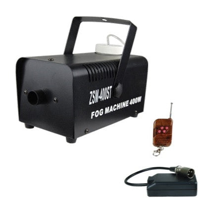 Z Fog Machine 400 Watts ZSM-400ST