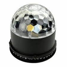 Z Party Led Crystal Ball ZYB-16
