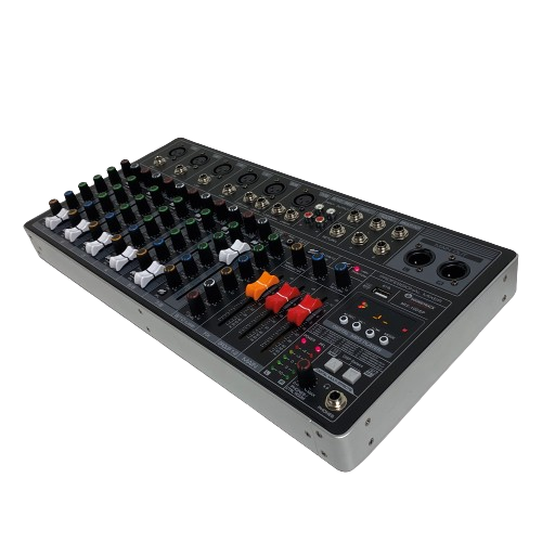 Soundtrack 10Ch DSP Mixing Console MIX-10DSP