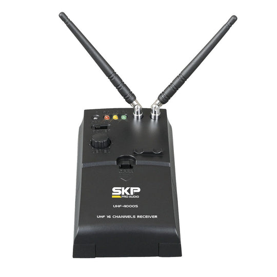 SKP Wireless Saxophone Microphone UHF-4000S