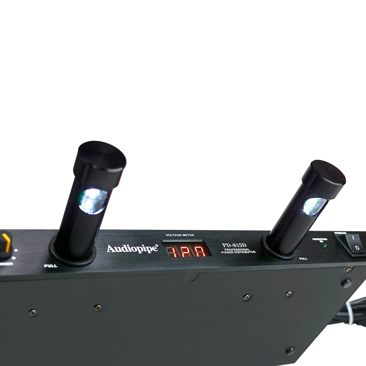 Audiopipe PD-815D Professional Power Distributor - image 5