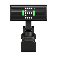 Swiff Audio A10-R rechargeable clip-on tuner