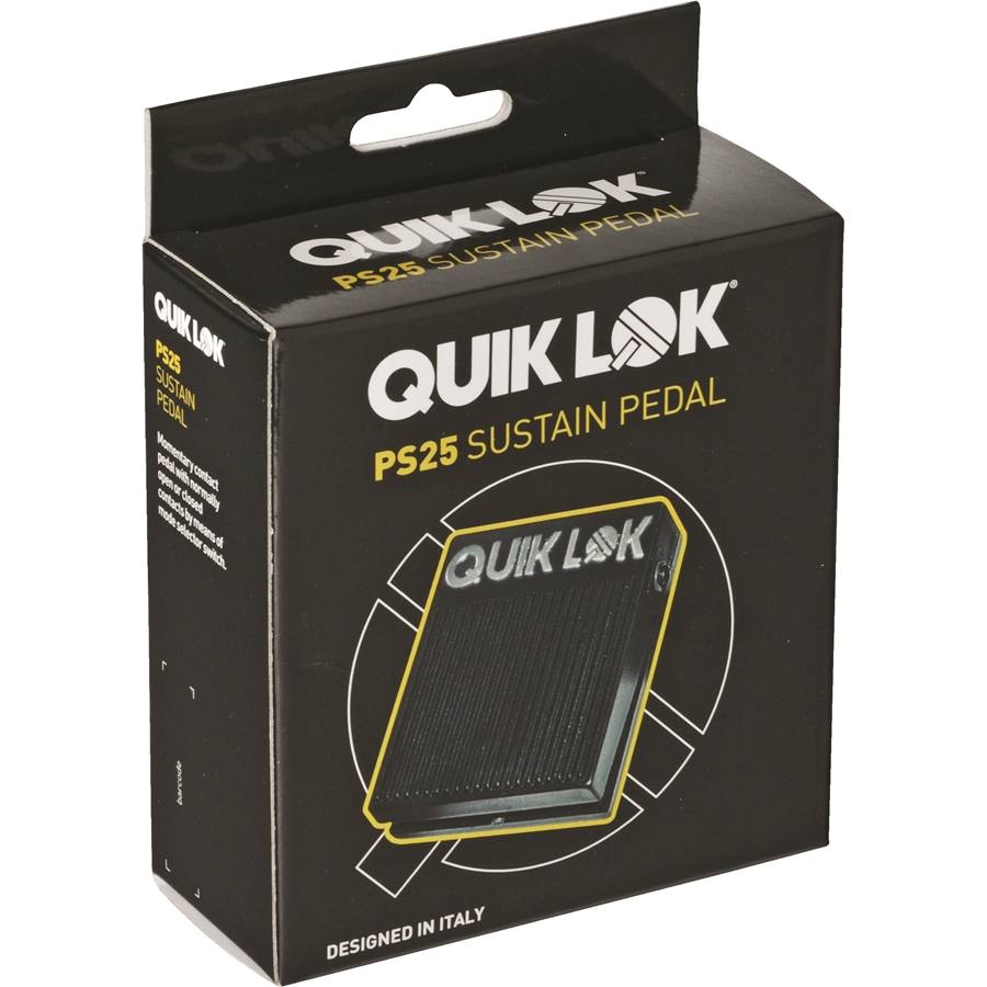 Quik Lok PS/25 alternate view