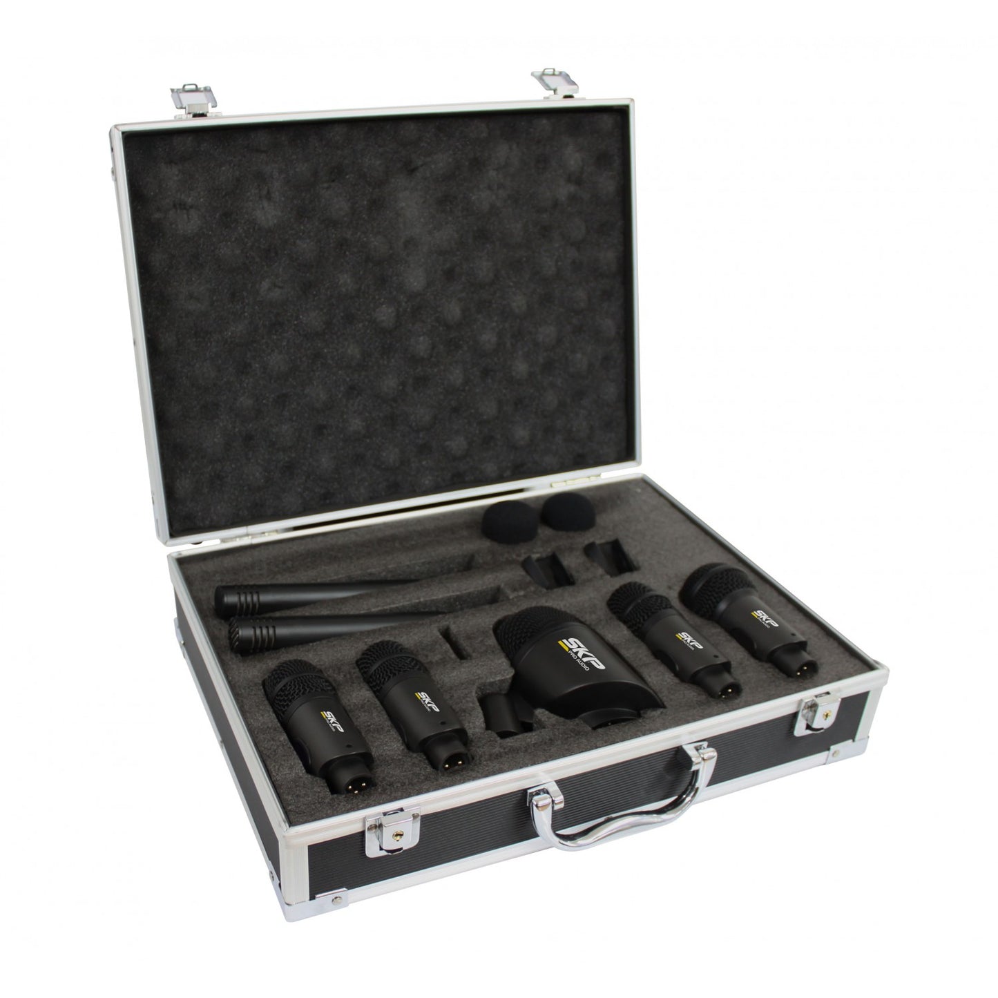 Skp Pro Audio Dms-7 Drum Microphone Set