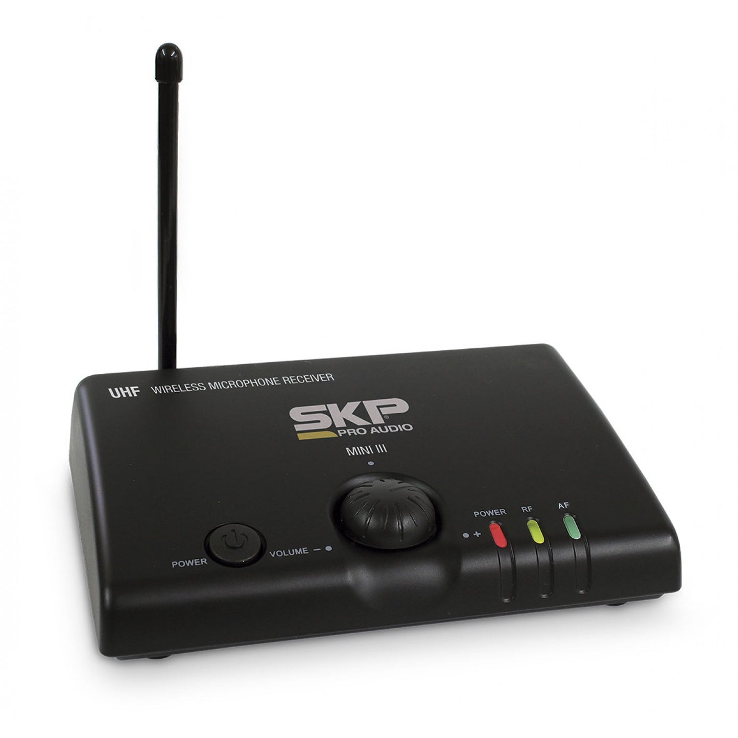 Skp Pro Audio Uhf Mini III Lavalier Wireless Microphone