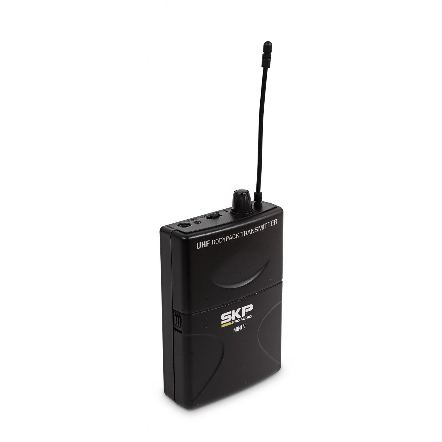 Skp Pro Audio Uhf Mini III Lavalier Wireless Microphone